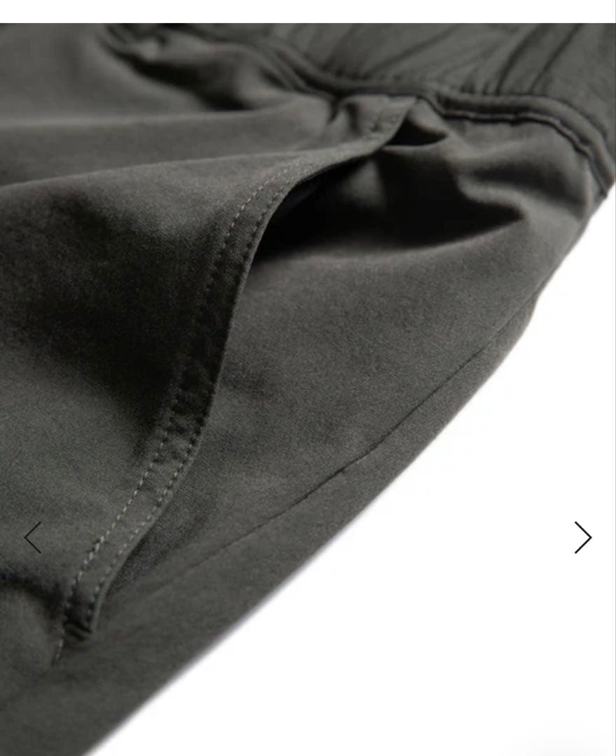 ラフログ　ハイパーストレッチ　ゴルフパンツ　S