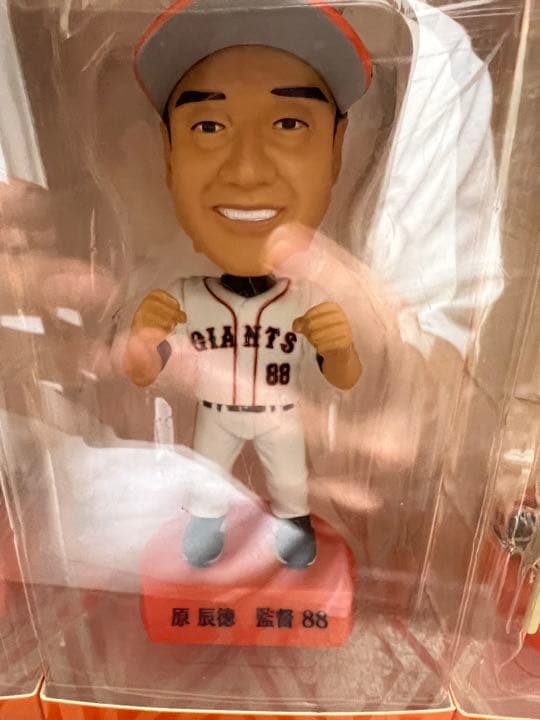 読売巨人軍　フィギア