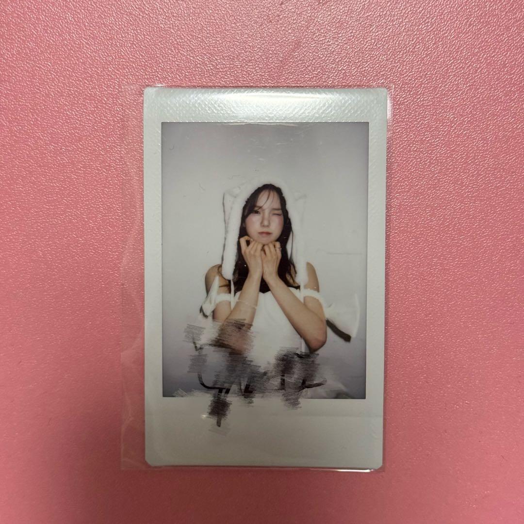 kep1er ユジン サインチェキ TIPI-TAP - メルカリ