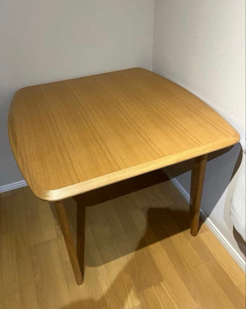 美品♡ナチュラル木製ダイニングテーブル