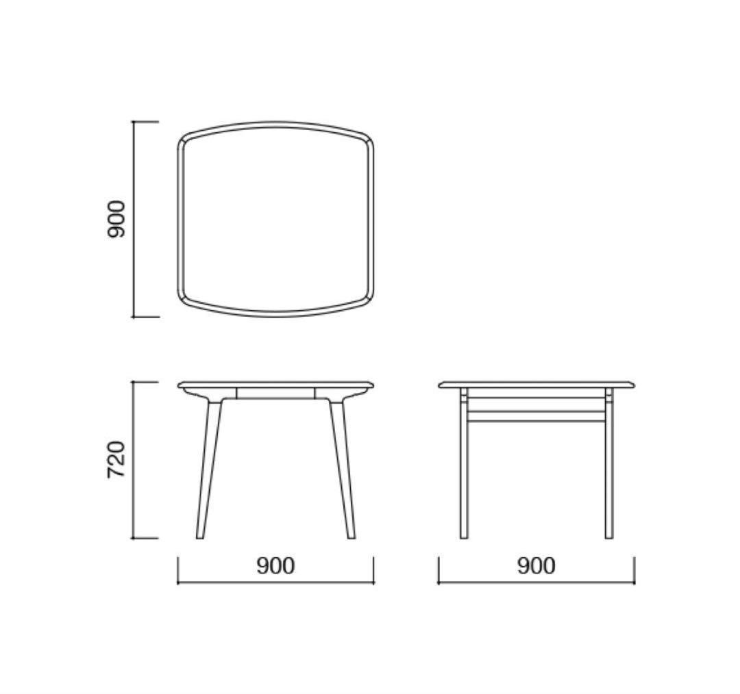 美品♡ナチュラル木製ダイニングテーブル