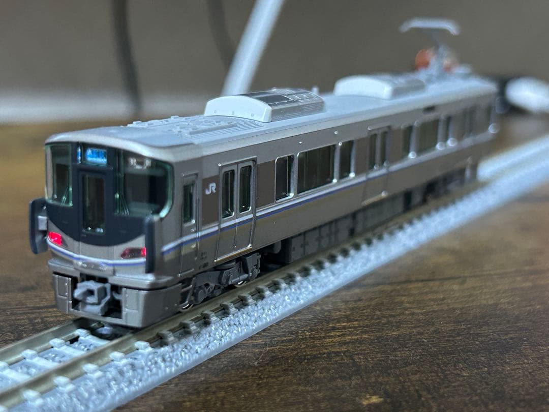 KATO 10-1439 10-1440 225系100番台１２両フル編成セット