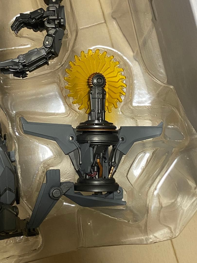 L DEFORMATION F-12 スタースクリーム似