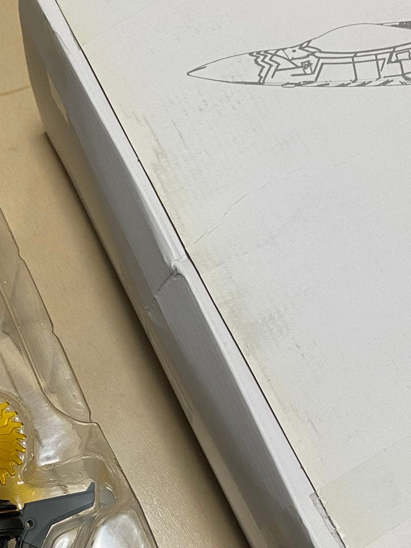 L DEFORMATION F-12 スタースクリーム似