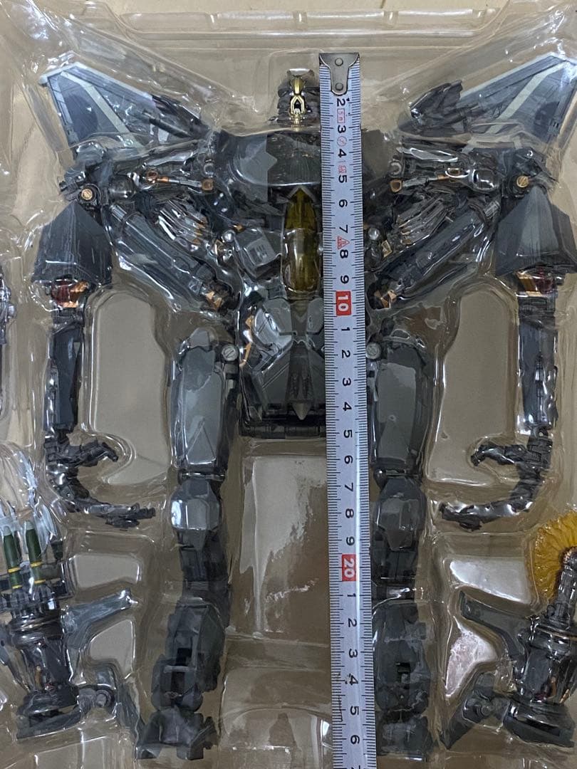 L DEFORMATION F-12 スタースクリーム似