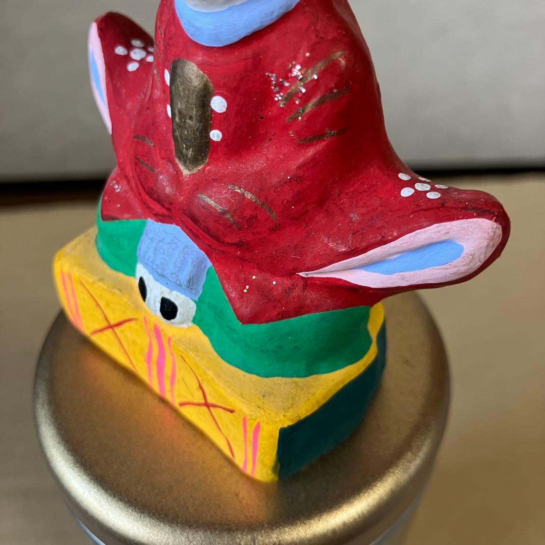 天神 土人形 菅原道真公 合格祈願 郷土玩具 - メルカリ