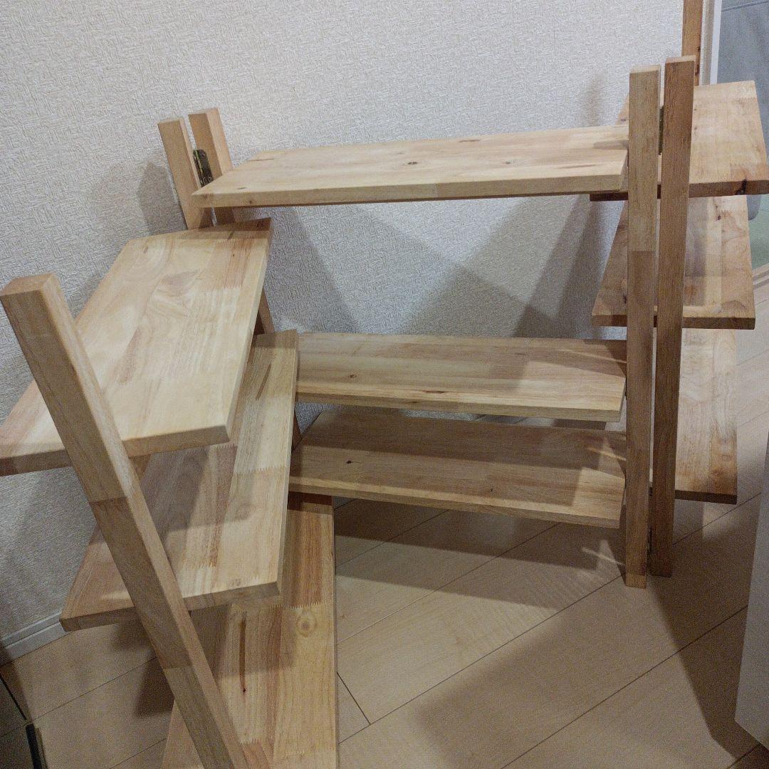 mina mina camp様専用Natural Signature ラック