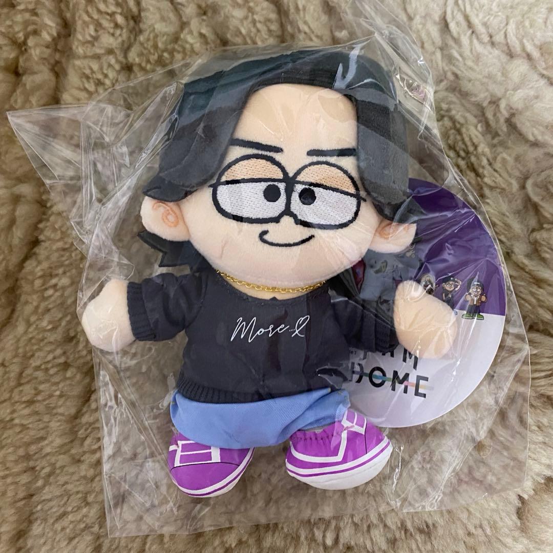 新品未開封】timelesz FAM DOME ドーム TAM 菊池風磨 ぬい - メルカリ