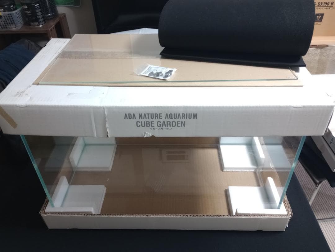 発送＆配達可能 ADA 90センチ水槽 色々セット エーハイム ニッソー