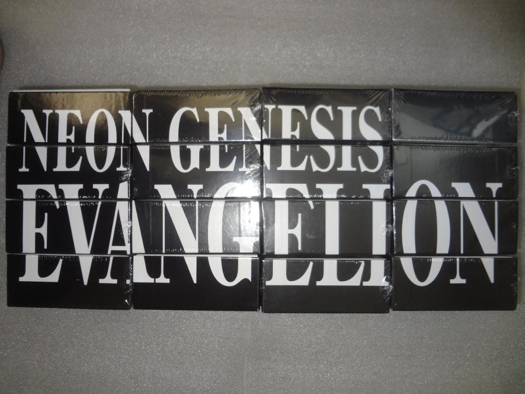 ジグソーパズル 108ピース補完セット 新世紀エヴァンゲリオン