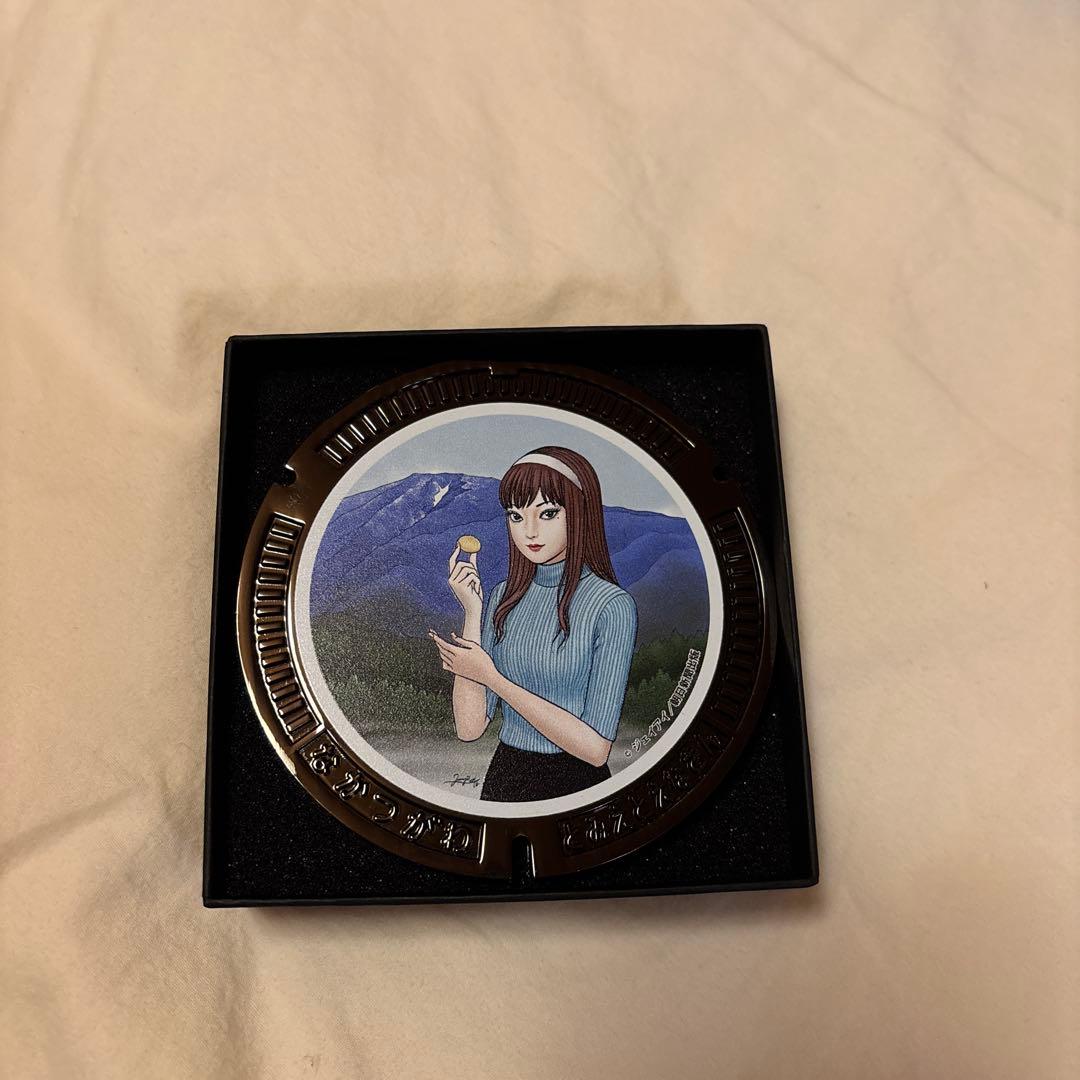 富江 ミニチュアマンホール 台座付き 伊藤潤二 中津川市 - メルカリ