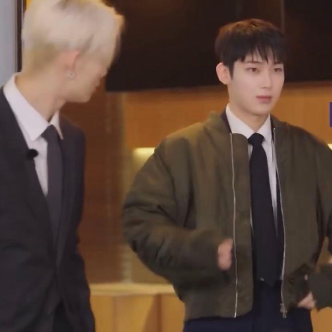 ENHYPEN Artist-Made NI-KI ma-1 ニキ - メルカリ