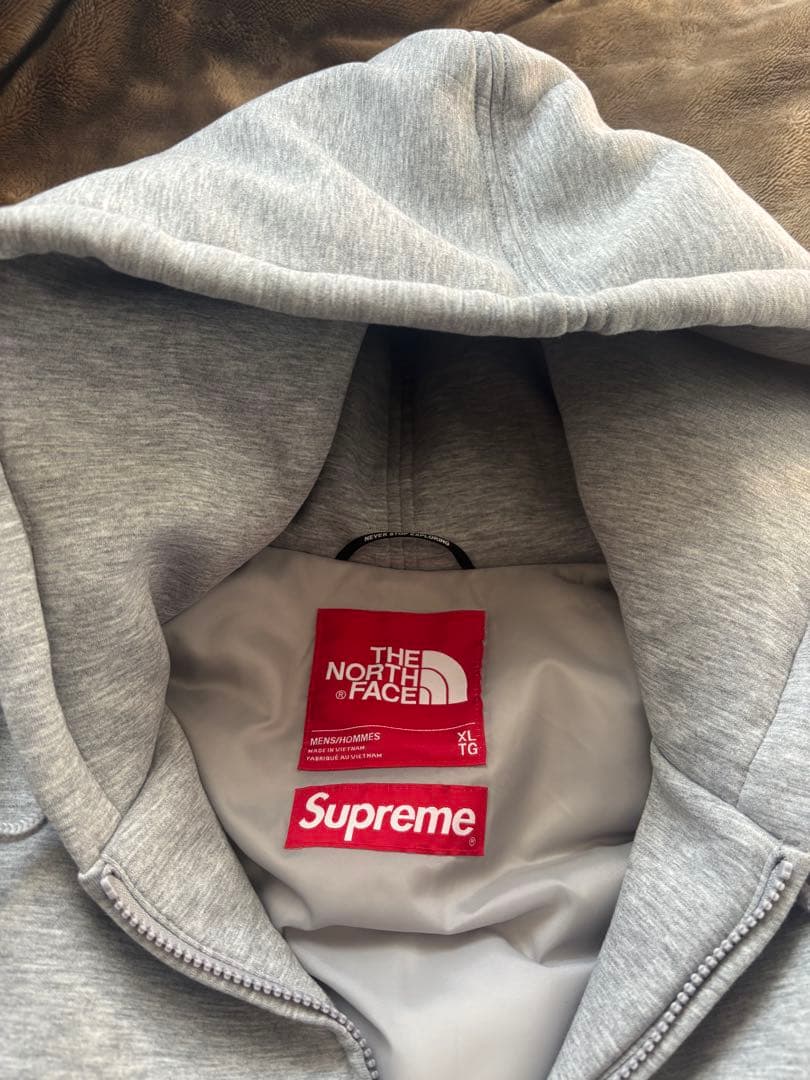 トップス supreme The North Face