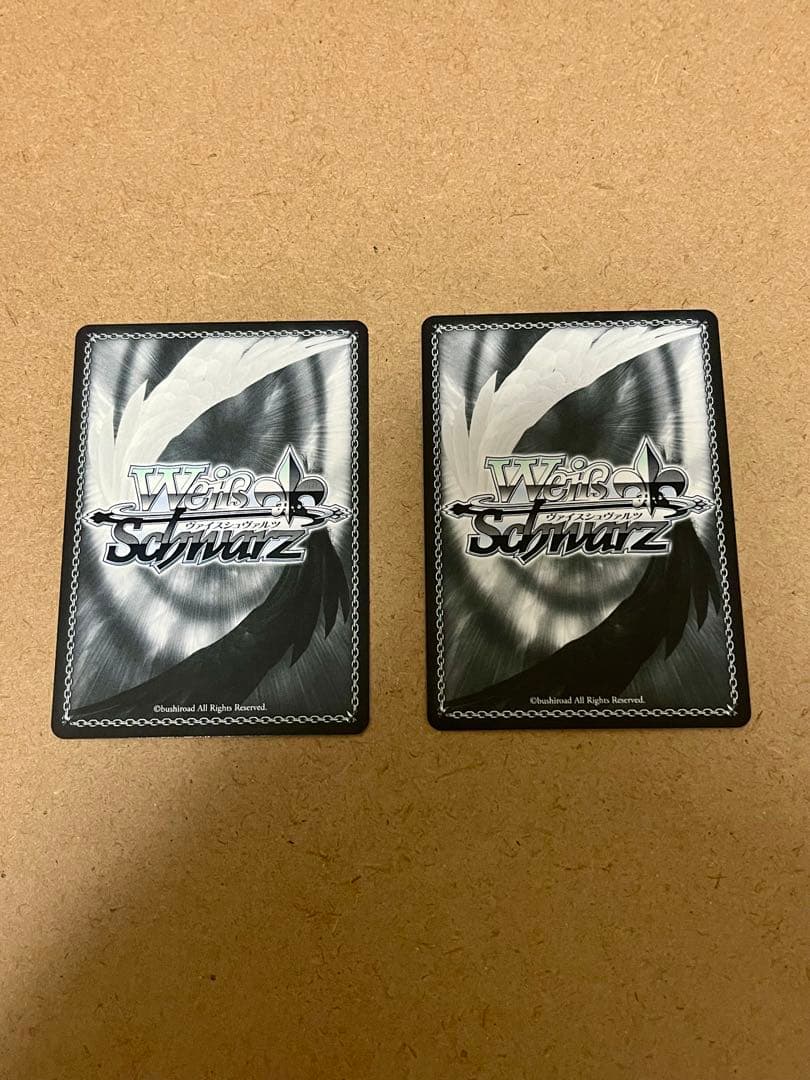 ヴァイス　進んだ先の景色　千早愛音　一緒に 長崎そよSP セット