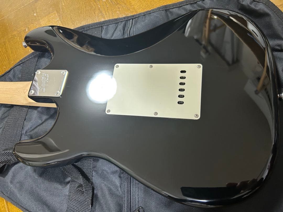 【美品】SQUIER BY FENDER Affinity ケースセット