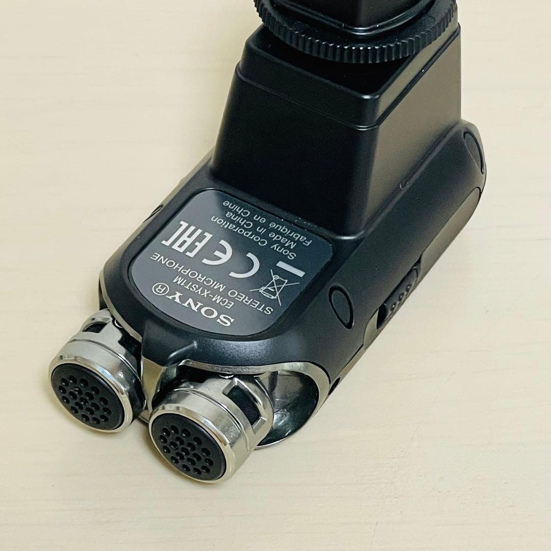 SONY ソニー ステレオマイクロホン ECM-XYST1M