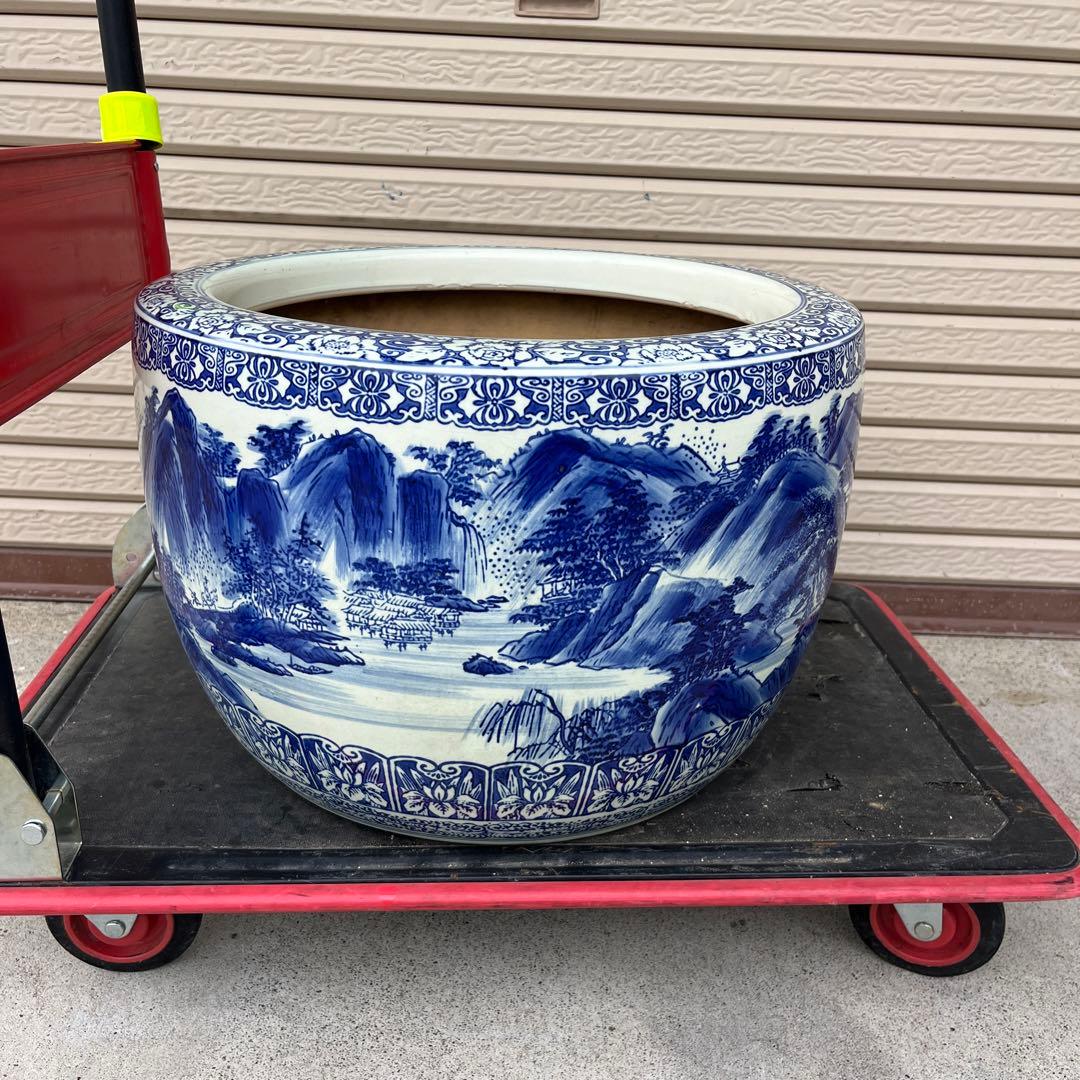 昭和レトロの火鉢