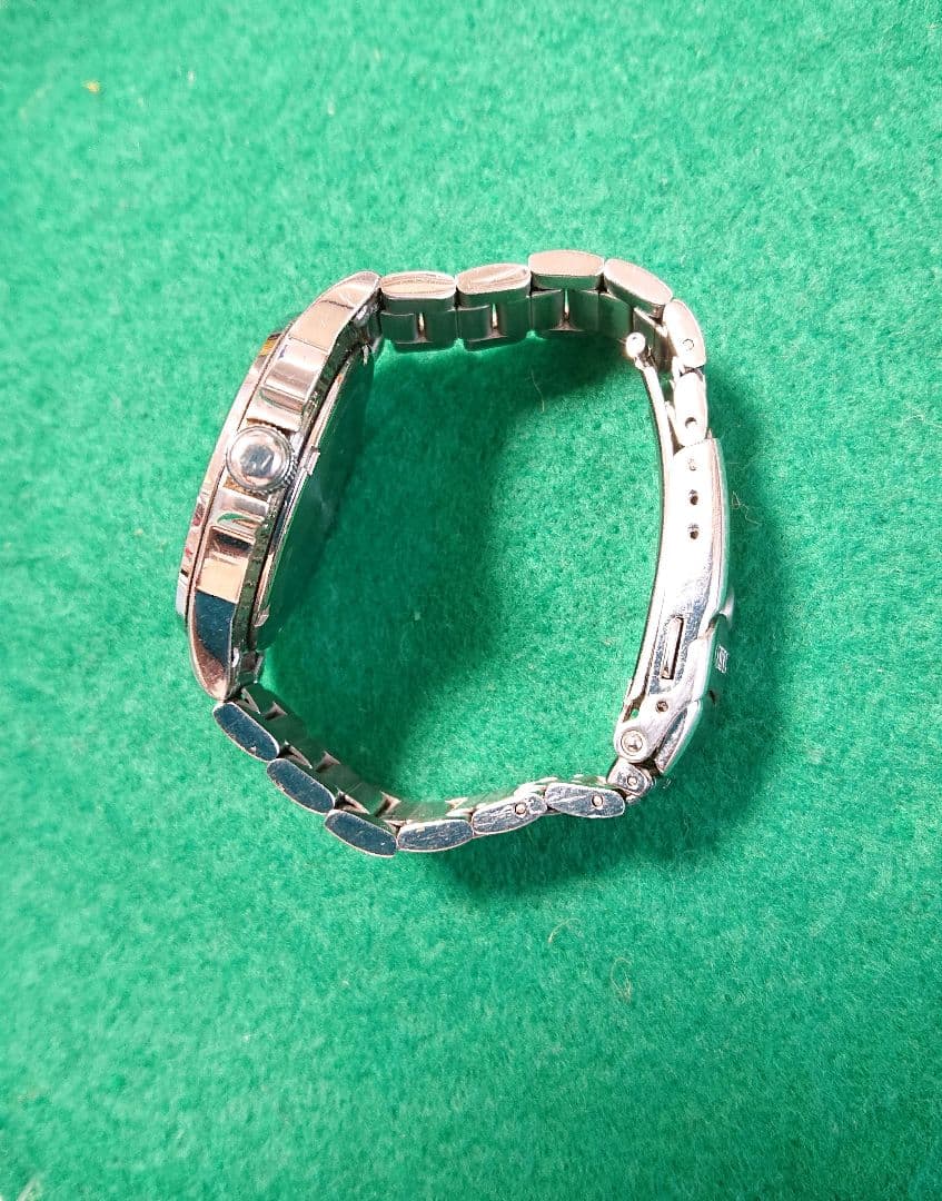 JR東海 新幹線 男性乗務員用 腕時計 非売品 SEIKO 稼働品