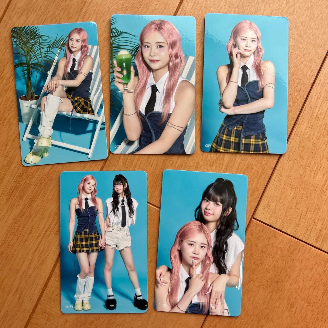 ME:I 佐々木心菜 まとめ売り - メルカリ