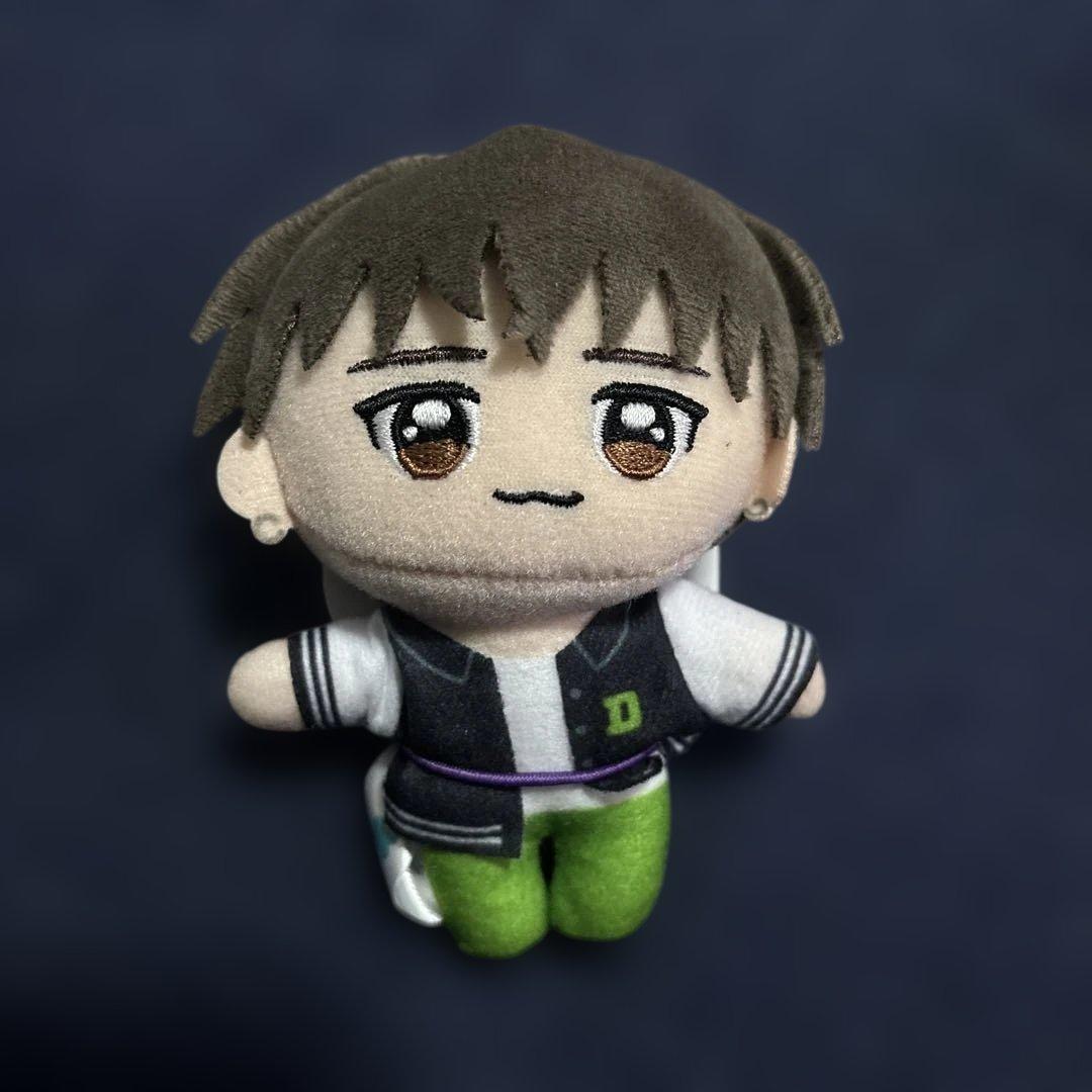 DXTEEN マスコットぬいぐるみ 全6種セットGIGO限定