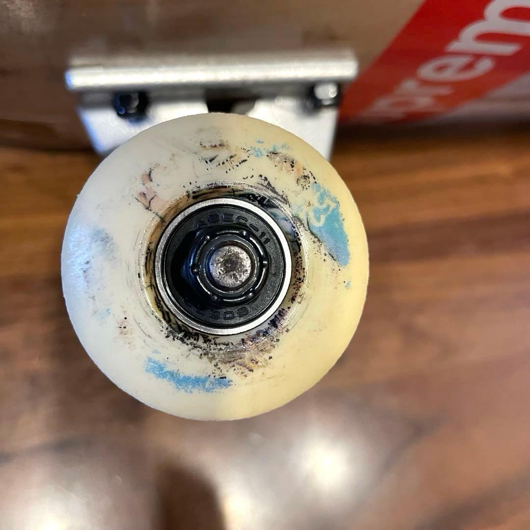 VISUAL スケートボード　スケボー　コンプリート　ベンチャートラック