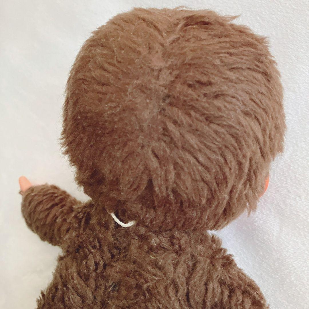 1970年代 モンチッチ 初代 ブルーアイ ヴィンテージ 昭和レトロ