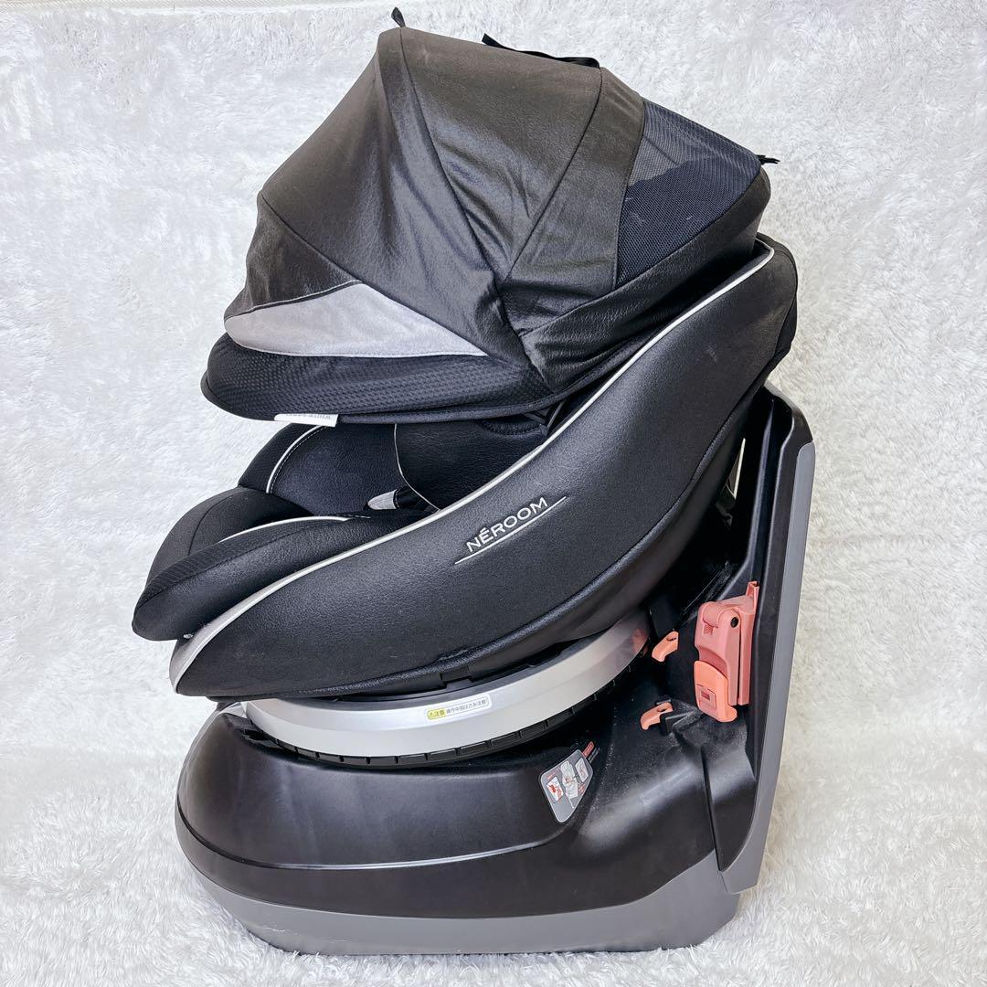 極美品　最上位モデル　コンビ　ネルーム　エッグショック　NC-570 新生児対応