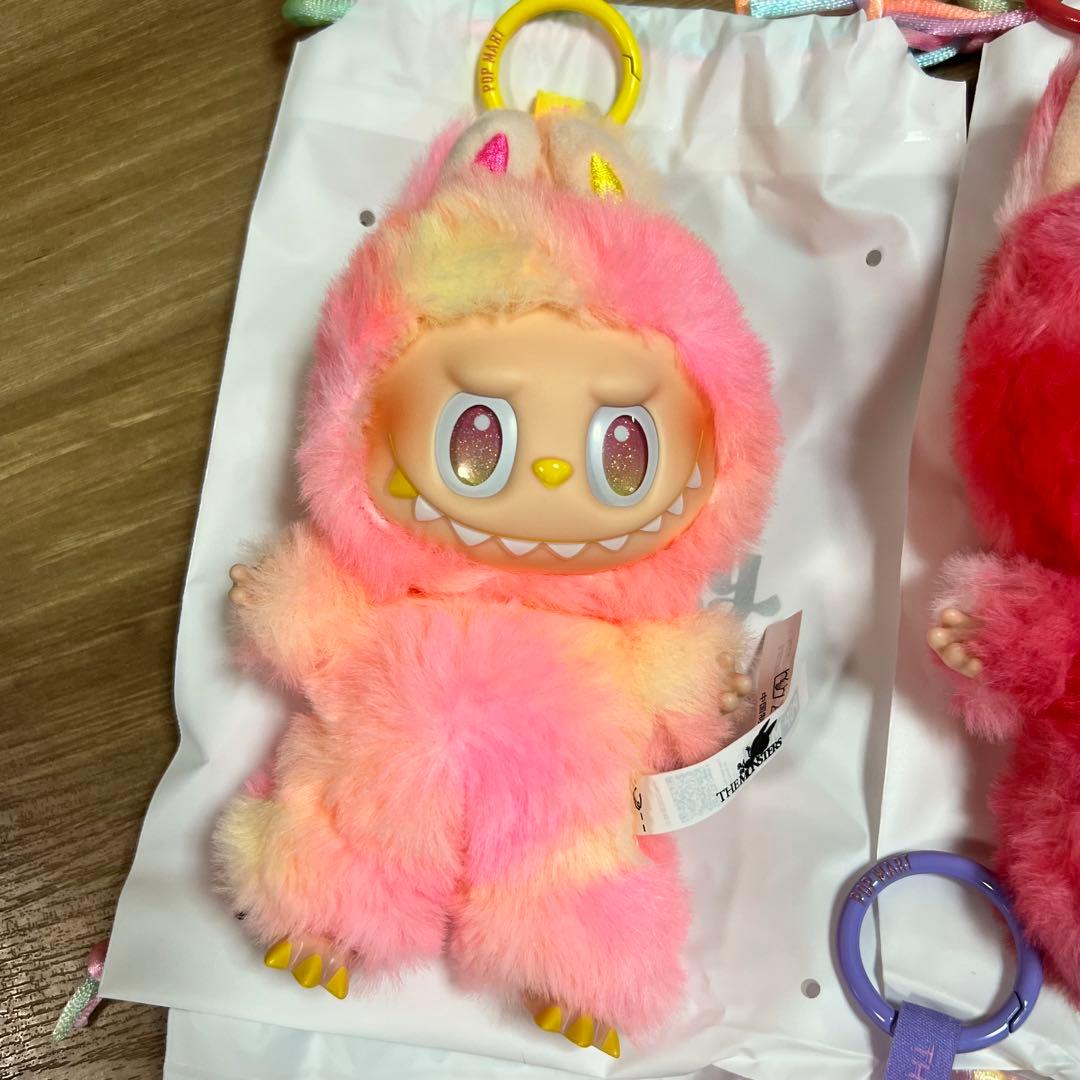 【正規品】6種セット アソート ラブブ Big into Energy＋LOVE