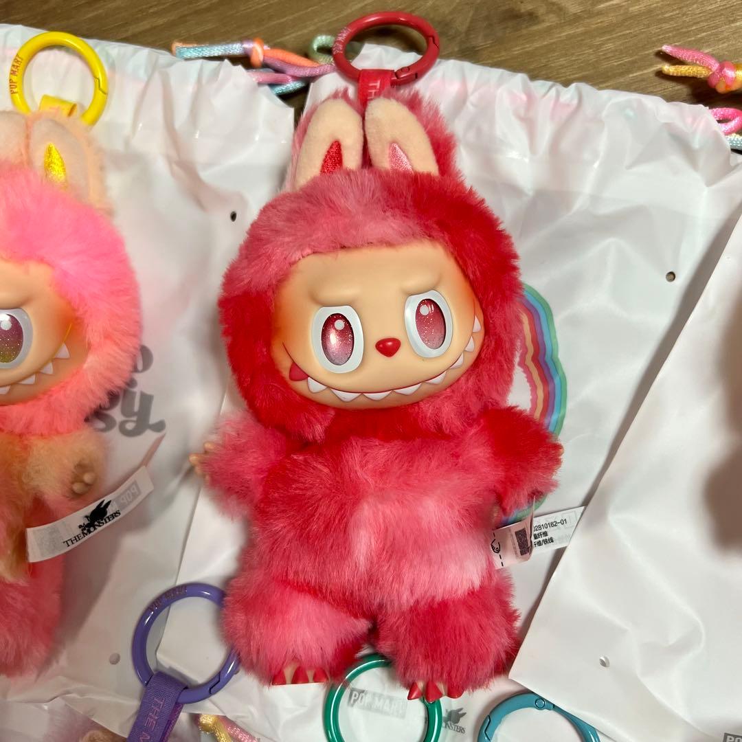 【正規品】6種セット アソート ラブブ Big into Energy＋LOVE