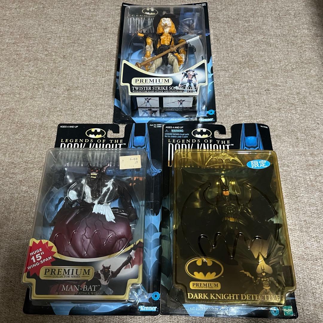 DARK KNIGHT DETECTIVE『バットマン』 BATMAN: THE DARK KNIGHT