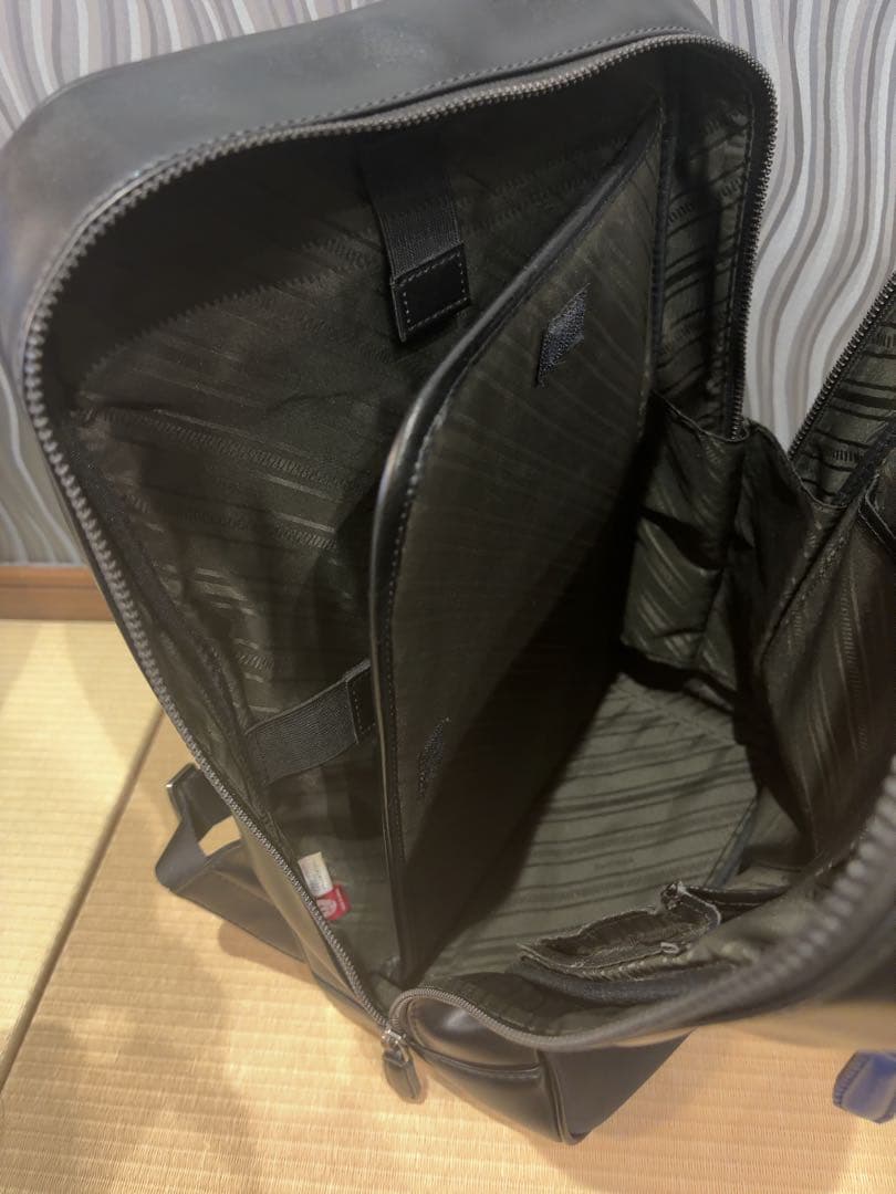 FUJITAKA ビジネスリュック　ルフト　美品