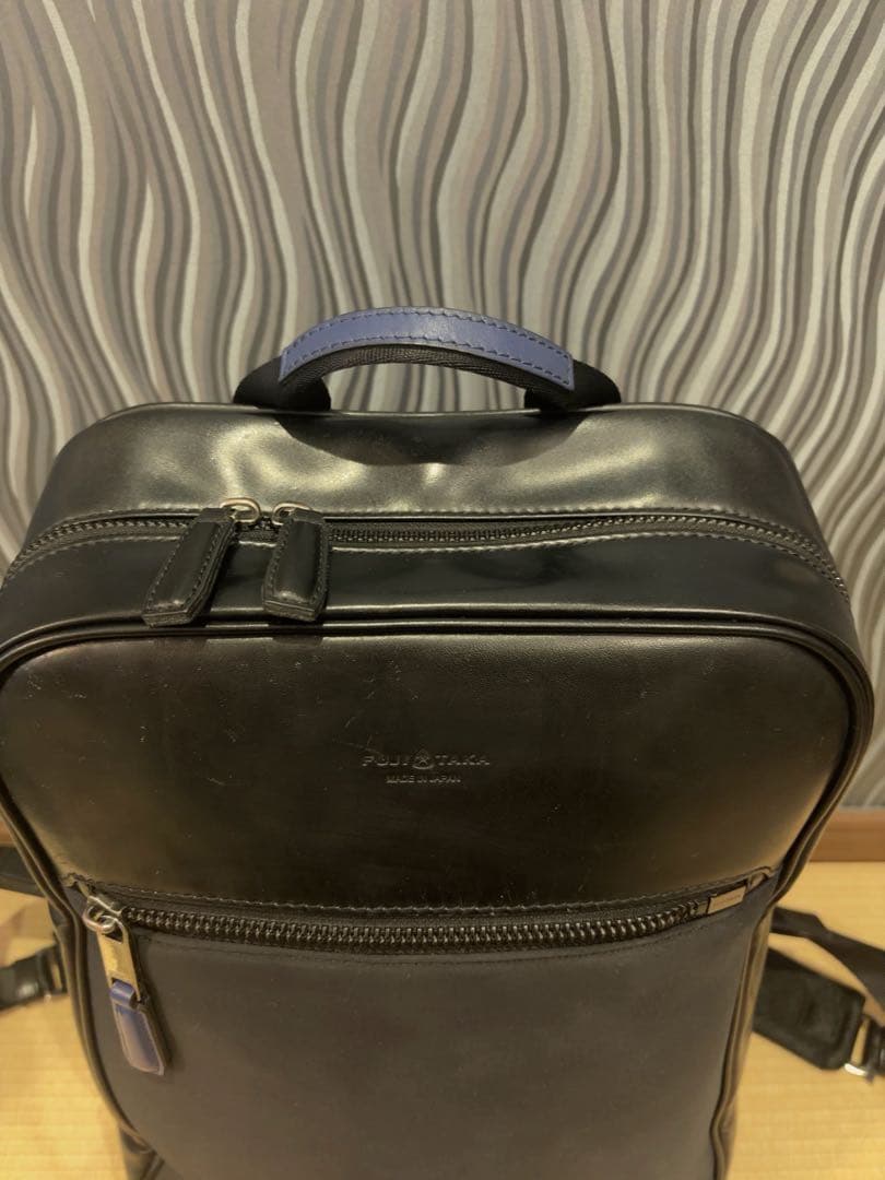 FUJITAKA ビジネスリュック　ルフト　美品