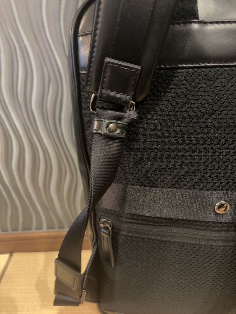 FUJITAKA ビジネスリュック　ルフト　美品