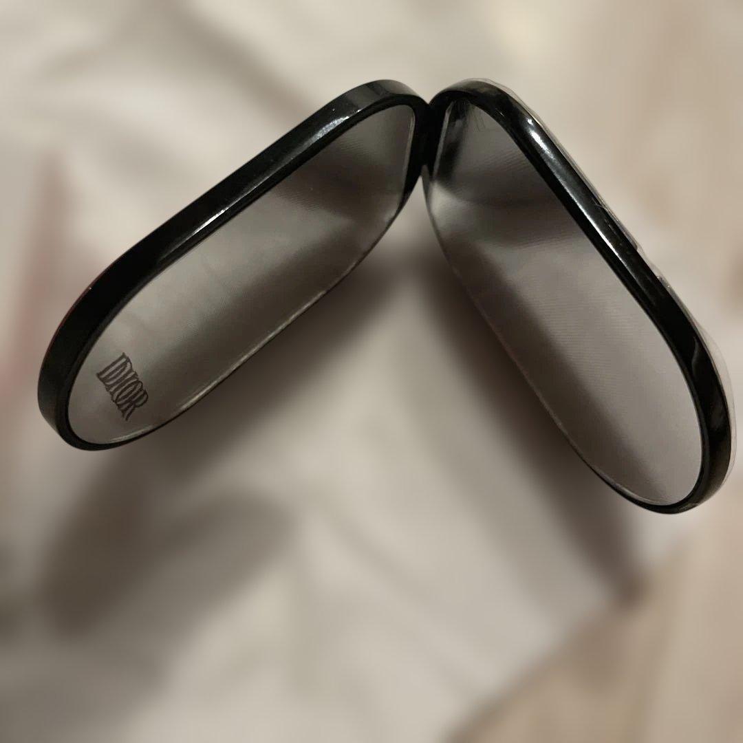 Dior⭐︎新品⭐︎希少　折りたたみミラー スマホスタンド