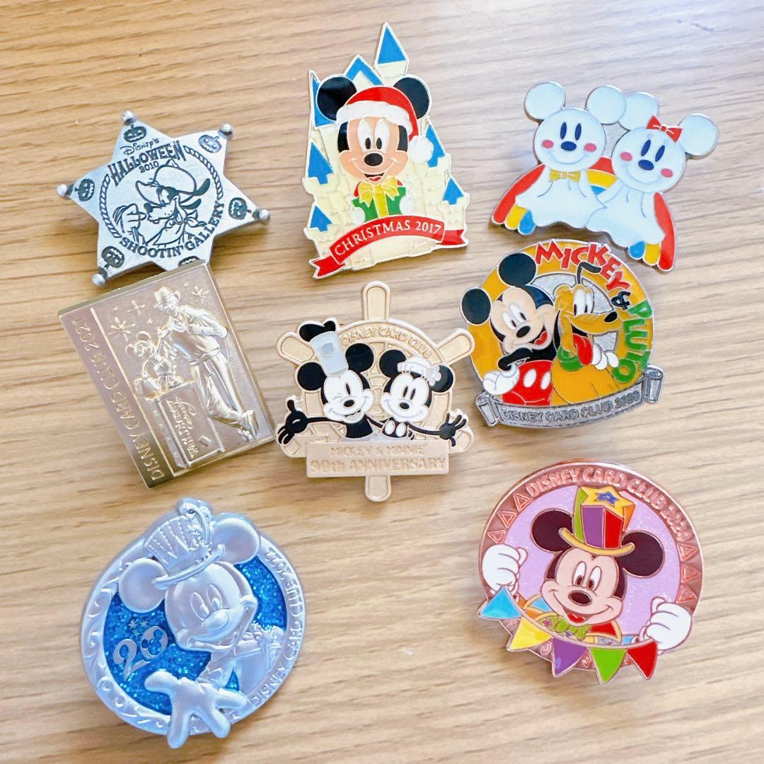 ディズニー ピンバッジ まとめ売り