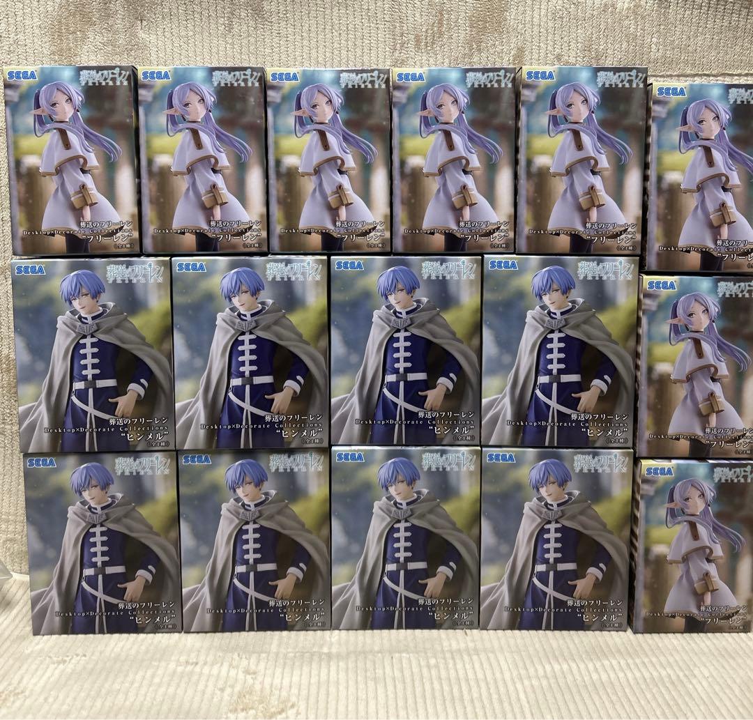 葬送のフリーレンフィギュア16点セット