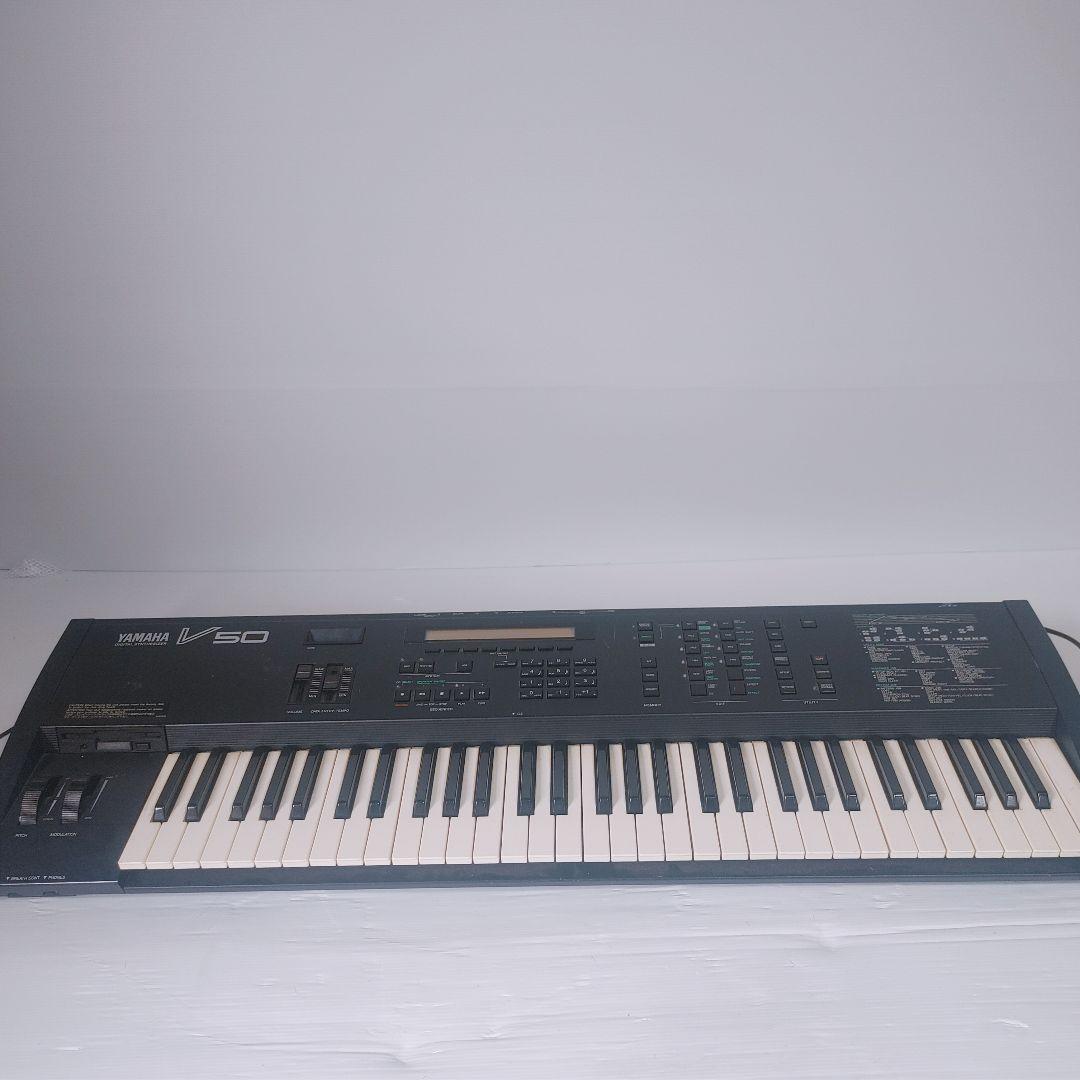 ヤマハ YAMAHA V50 シンセサイザー 367