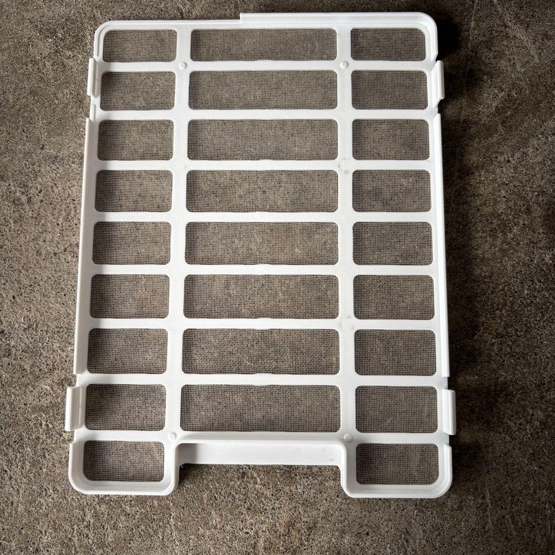 山善　YEC-K222(W) 移動式クーラー　2023年製