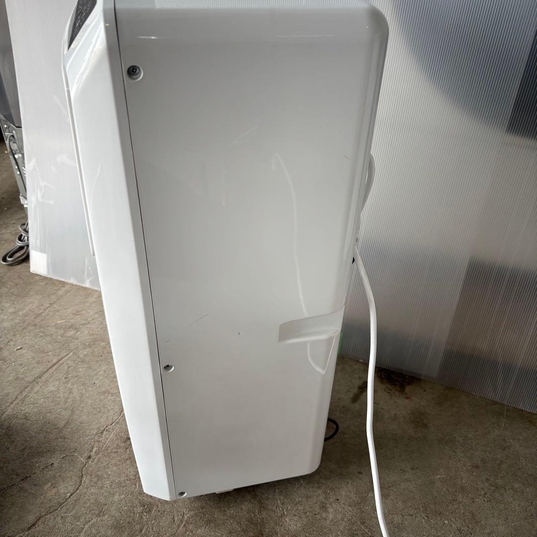 山善　YEC-K222(W) 移動式クーラー　2023年製