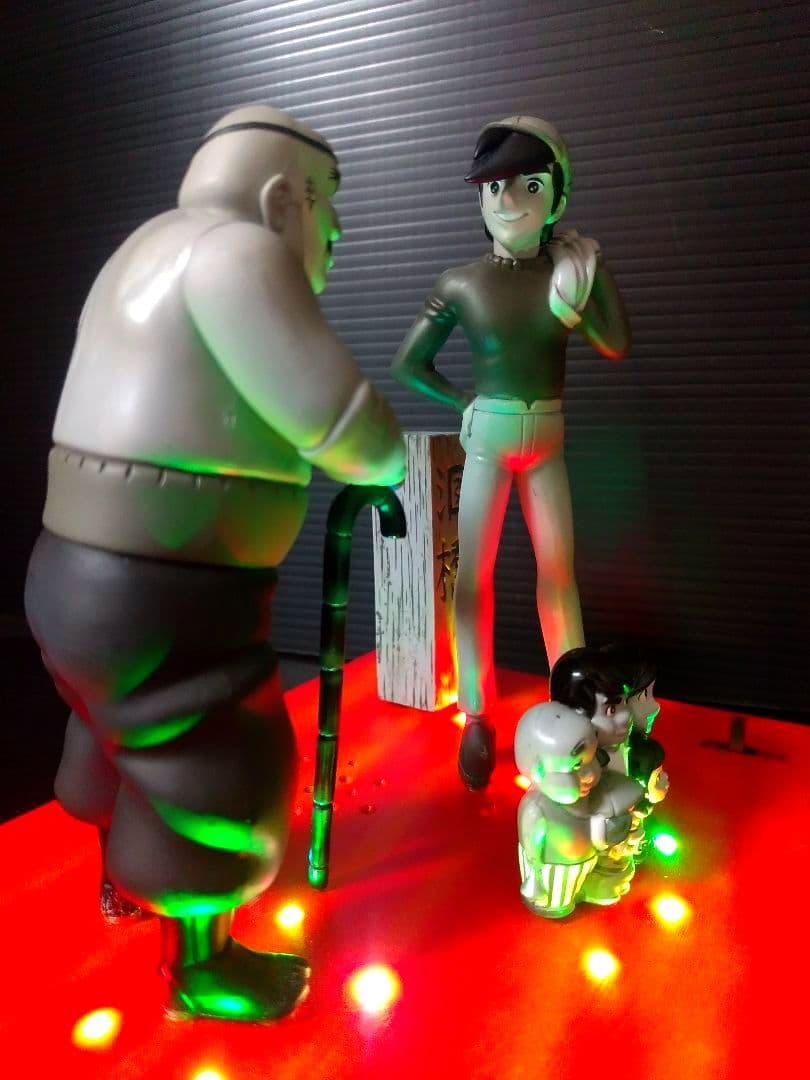 あしたのジョー