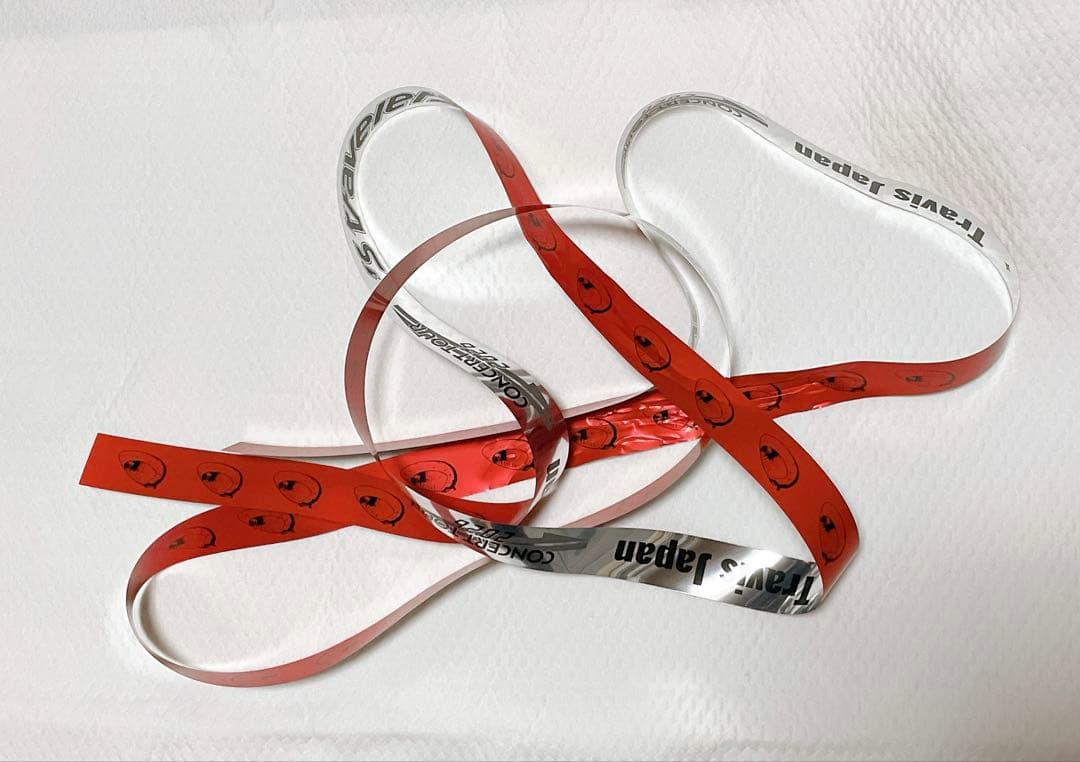 Travis Japan 's travelers ペンライト トラジャ 銀テ - メルカリ