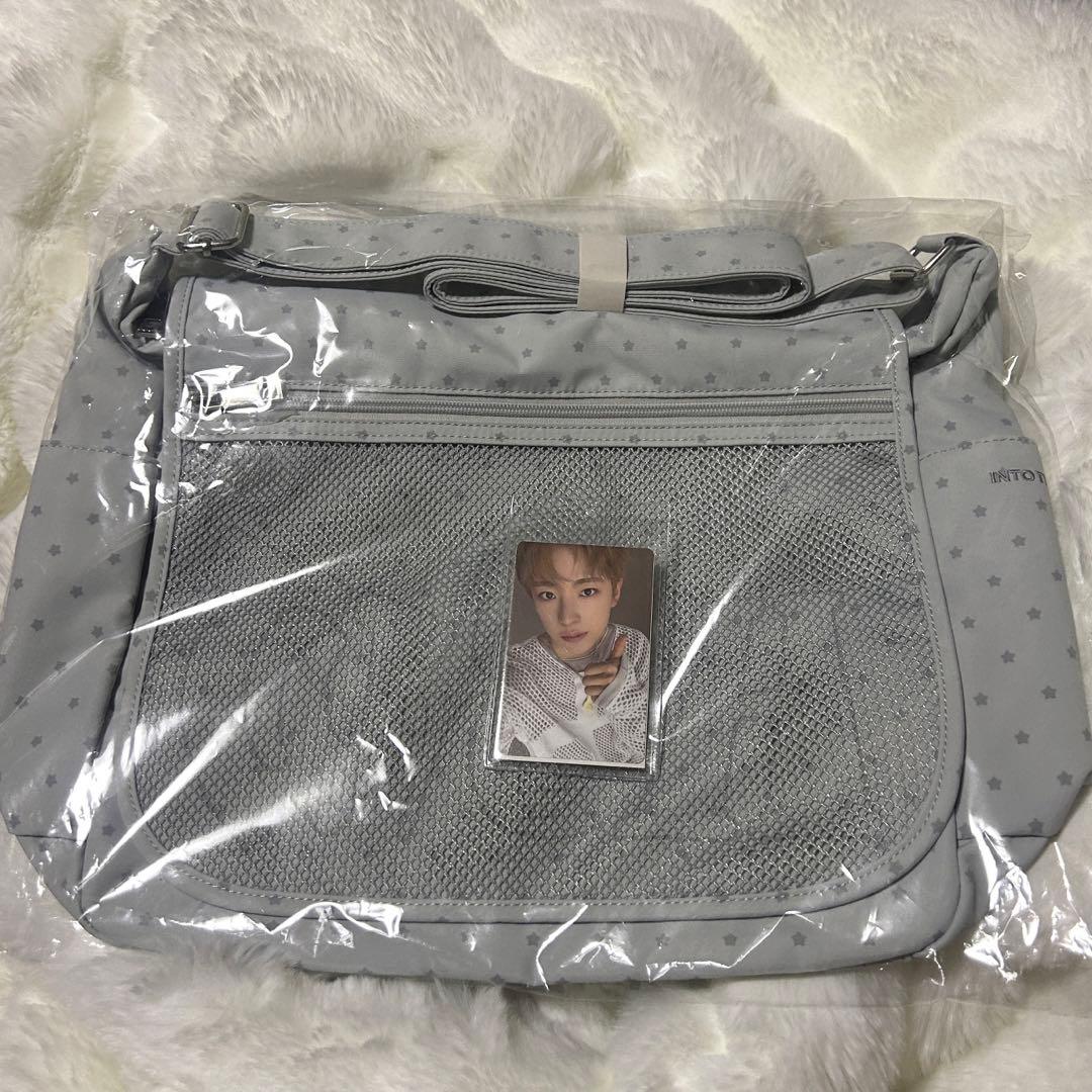 NCTWISH ourwish ソウルコン　md クロスバッグ　ユウシ NCTWISH ourwish ソウルコン グッズ md クロスバッグ - メルカリ