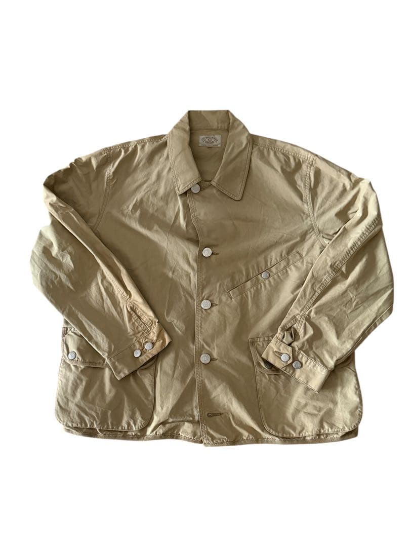 90s Archive Armani Jeans ワークジャケット