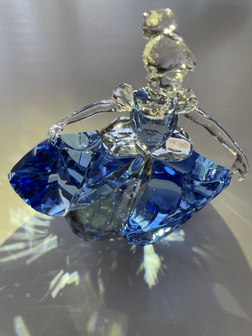 スワロフスキー シンデレラ ディズニー 2015年廃版品 ⭐︎お値段交渉