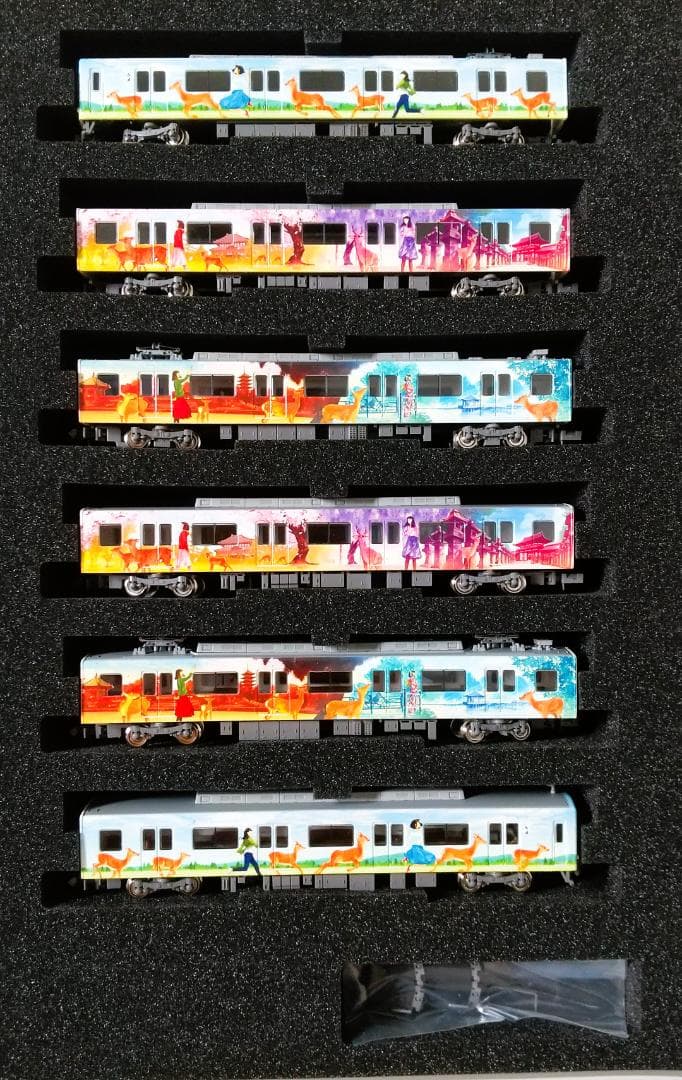 グリーンマックス 50796 近鉄1026系「ならしかトレイン」（1029編成）