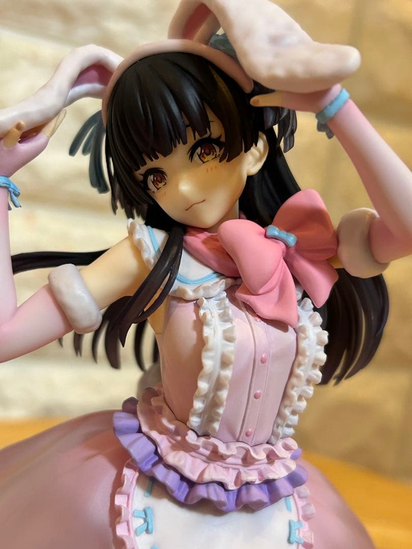 一番くじ　アイドルマスター　シャイニーカラーズ　フィギュア賞　黛冬優子
