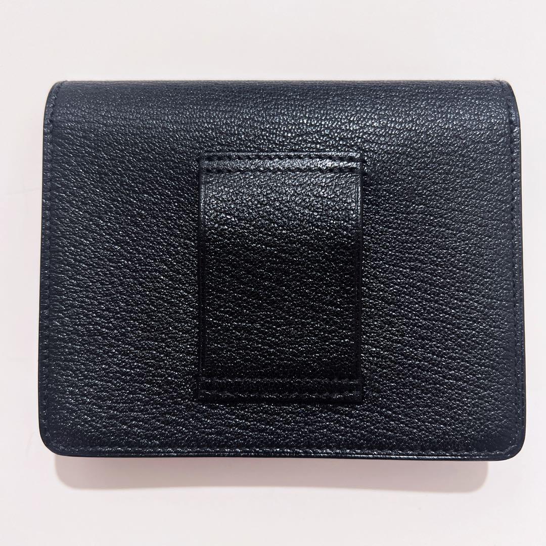 エルメス HERMES ルリ スリム 黒 パーマブラス