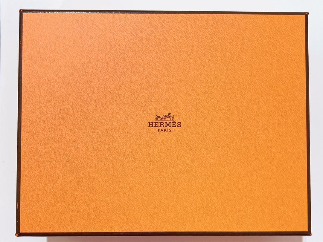 エルメス HERMES ルリ スリム 黒 パーマブラス