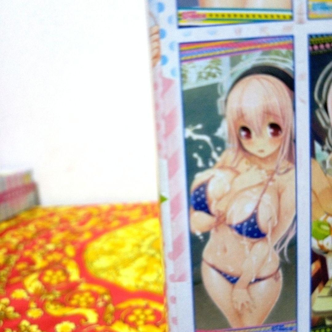 すーぱーそに子　ポスター　まとめ売り 未使用　DVD セット