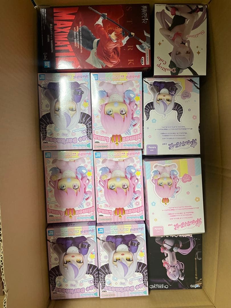 葬送のフリーレン シュタルク、ホロベイビーズ、オーバーロードシャル